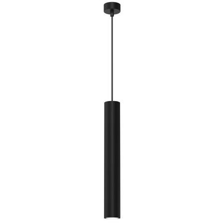 Lampa wisząca HUDSON BLACK 1xGU10 (MLP8791) - Milagro