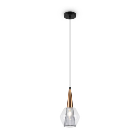 Lampa wisząca Copita (P003PL-01G1) - Maytoni