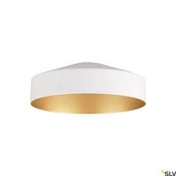 LALU® TETRA 14,Klosz, Mix&Match, wys.: 4,9 cm, biały (1007522) - SLV