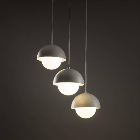 Lampa wisząca BONO BEIGE 3 (10206) - TK Lighting