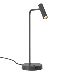 Lampa na biurko Enna Desk z ładowaniem USB (1058210) - Astro Lighting