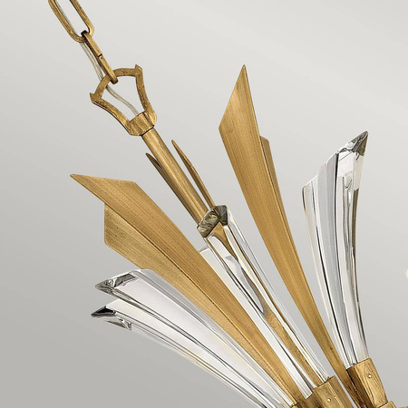 Żyrandol Vida - 6 źródeł światła (QN-VIDA6) - Quintiesse