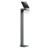 Oprawa solarna LED 1,2W Steinel XSolar GL-S z czujnikiem antracyt (ST085681) - STEINEL