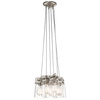 Lampa wisząca  Brinley (KL-BRINLEY6-NI) - Elstead Lighting