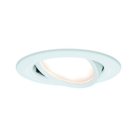 Oprawa wpuszczana Nova Coin ruchoma LED (PL93448) - Paulmann