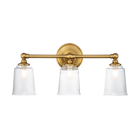 Kinkiet Huguenot Lake (FE-HUGOLAKE3BATH-BB) - Elstead Lighting