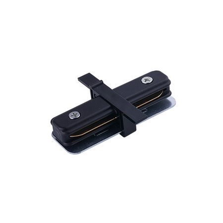 Łącznik czarny PROFILE RECESSED straight connector black (8968) - Nowodvorski