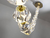 Zaria II lampa wisząca 21L (448796) - Schuller