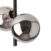 Lampa sufitowa ESTERA BLACK 2 PŁ (6706) - TK Lighting