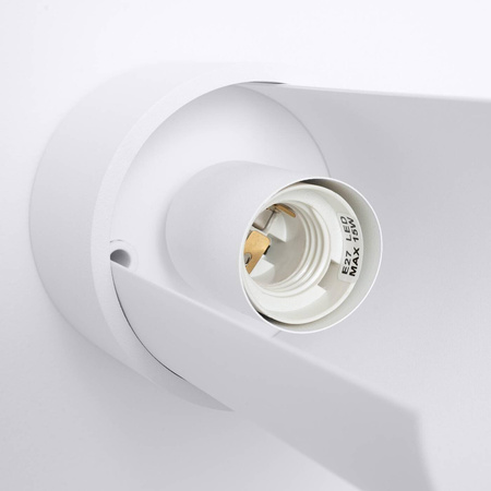 Plafon FLASH biały (SL.1673) - Sollux Lighting