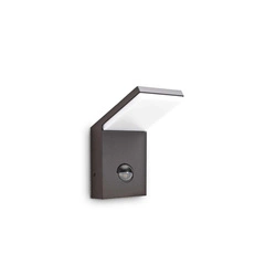 Lampa ścienna / Kinkiet STYLE Antracyt (STYLE_AP_SENSOR_ANTRACITE_4000K) - Ideal Lux
