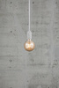 Lampa wisząca HANG Nordlux E27 40W Porcelana Biały
