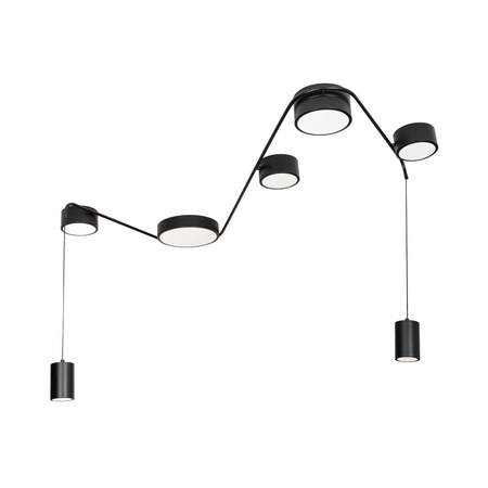 MAXLIGHT C0249 LAMPA SUFITOWA ZUMAIA I


