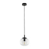 Lampa wisząca VIBE transparentna (5823) - TK Lighting