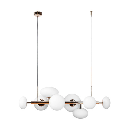 Lampa wisząca OMI złota (1193) - Zuma Line