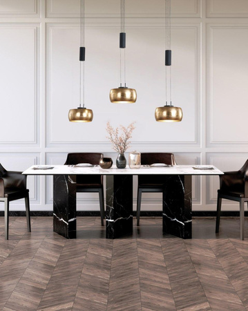 Colette 61092 lampa wisząca 3x8,56w/led 2900lm 2700k ip20 (FHL61092) - Fischer&Honsel