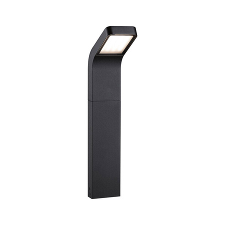 Oprawa ogrodowa KULMA LED 7.5W 500lm 500mm 3000K IP44 odporna na wodę morską 230V antracyt aluminium (PL94746) - PAULMANN