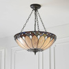Lampa Wisząca Brooklyn (63976) Tiffany