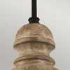 Lampa wisząca  Matrimonio (DL-MATRIMONIO-1P) - Elstead Lighting