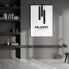 Lampa wisząca HUDSON BLACK 3xGU10 (MLP8793) - Milagro