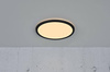 Lampy sufitowe OJA Nordlux LED  Tworzywo sztuczne Czarny