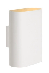 Lampa ścienna OVALIS (12219/02/31) - Lucide