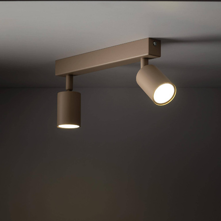 NEX SABIA 2XGU10 LAMPA SUFITOWA (10628) - TK Lighting
