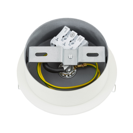 Kinkiet / plafon 1 pł. FABIO (8454) - Argon