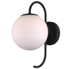 Gela  (WL-5500-1-BK) - Italux