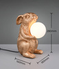 Lampa figurka RABBIT (R56511079) - RL