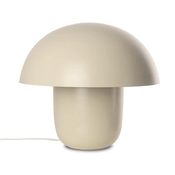 KARE lampa stołowa MUSHROOM 44 cm beżowa (56509) - Kare Design