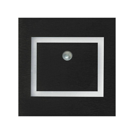 EVRA BLACK Barwa Ciepła 3000K 12V z czujnikiem ruchu (EKS6902) - Eko-Light