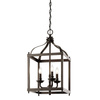 Lampa wisząca  Larkin (KL-LARKIN-P-M-OZ) - Elstead Lighting