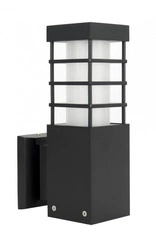 Kinkiet zewnętrzny (RADO II K BL) - SU-MA