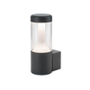 OUTDOOR WALL LIGHT LED 10W GRAPHITE (E276 Zambelis) - Zambelis