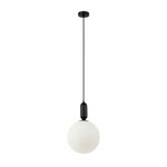 Lampa wisząca Aldeva  (PND-02340-1L-BK) - Italux