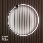 ECHO 110 Kinkiet biały 4000K (66440) - Ramko