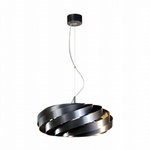 Lampa wisząca VENTO 60 cm antracyt (1136) - Zuma Line