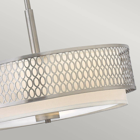 Lampa wisząca  Jules (HK-JULES-3P-BN) - Elstead Lighting