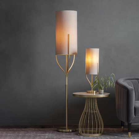 Lampa Stołowa Fraser (95467) Endon