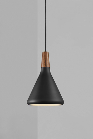 Lampa wisząca NORI czarna Ø18 cm (2120803003) - Nordlux