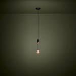 Lampa wisząca CEDRAL czarna (39935) - EGLO