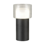 Lampa Stołowa MOLINEROS czarna (39728) - EGLO