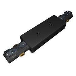 Zasilanie centralne czarne (LP-555-S-BK) - Light Prestige