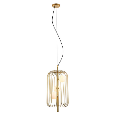 Lampa Wisząca Hayden (MDM-3934/3 GD) - Italux