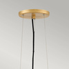 Lampa wisząca Nula - 1 źródło światła (QN-NULA-1P) - Quintiesse