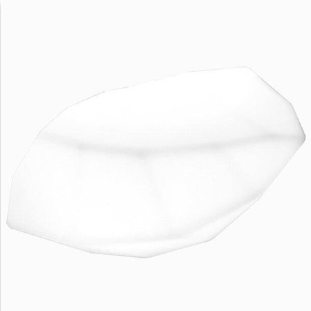 Lampa ogrodowa kamień DIAMOND M LED RGBW 16 kolorów 43 cm (ES-ST014) - Step into Design