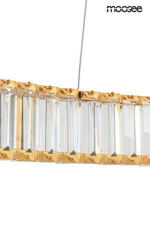 MOOSEE lampa wisząca LIBERTY 100 złota (MSE010100175) - Moosee