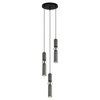 Lampa Wisząca Isidora (PND-14290-3-GR) - Italux