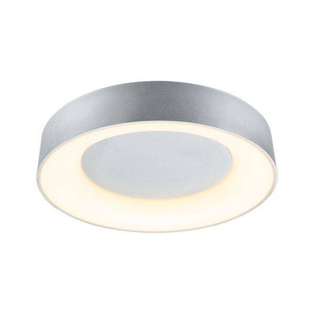 Plafoniera CASCA LED IP44 aluminium matowy Ø 40 (PL71095) - PAULMANN
